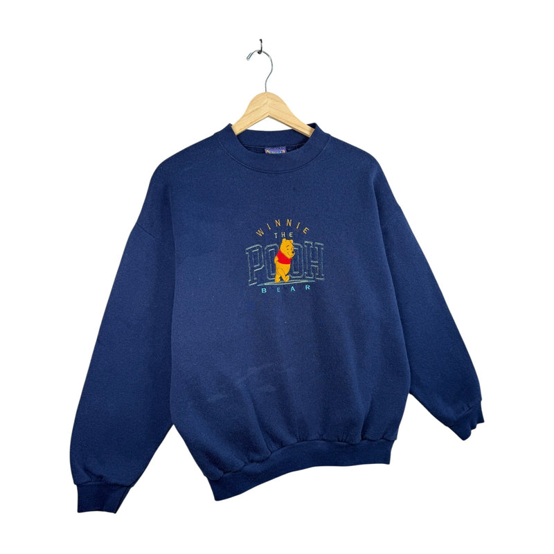 Vintage Winnie The Pooh Bear Crewneck