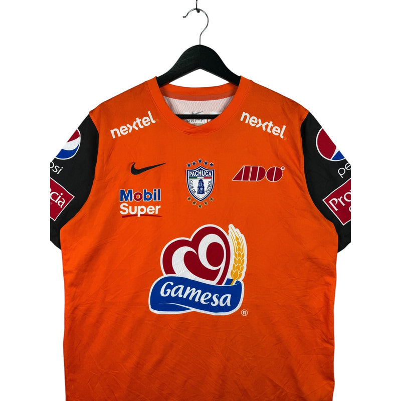 Vintage Nike Mobil Super Gamesa Soccer Jersey