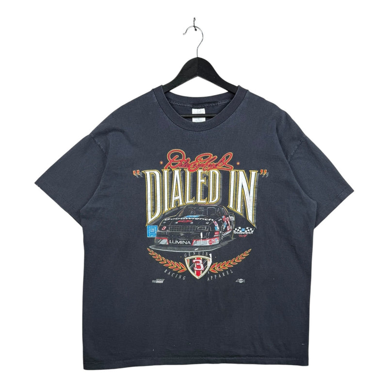 Vintage Dale Earnhardt NASCAR Goodwrench Racing T-Shirt