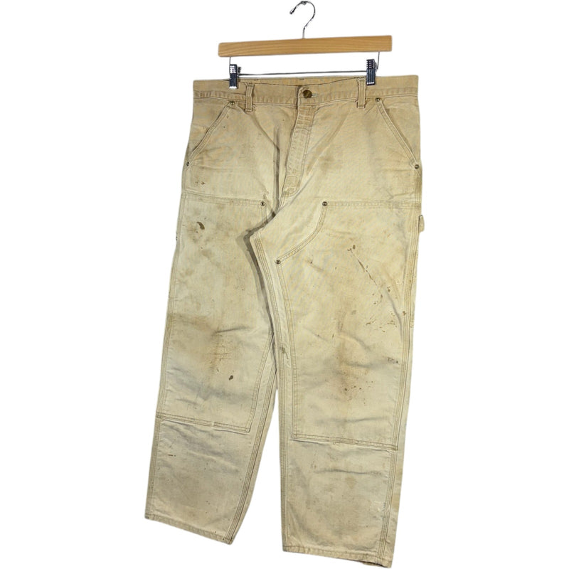 Vintage Carhartt Double Knee Pants 36 x 28