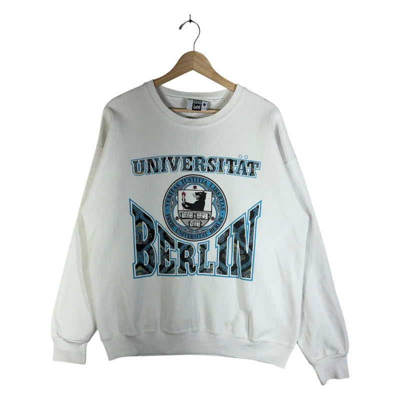 Vintage University of Berlin Crewneck