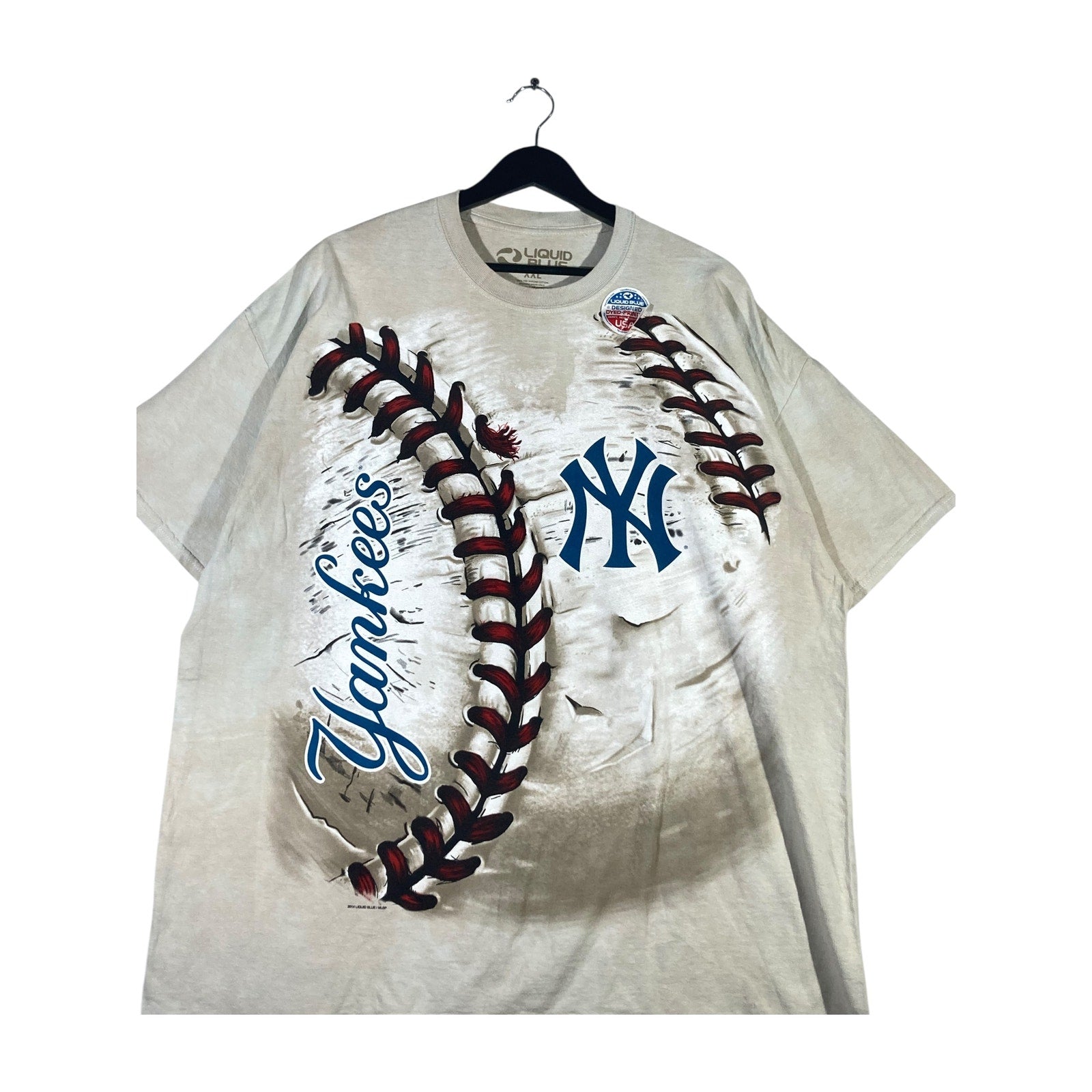 Vintage MLB New York Yankees Short Sleeve T-Shirt