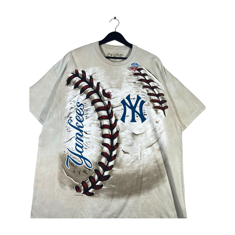 Vintage MLB New York Yankees Short Sleeve T-Shirt
