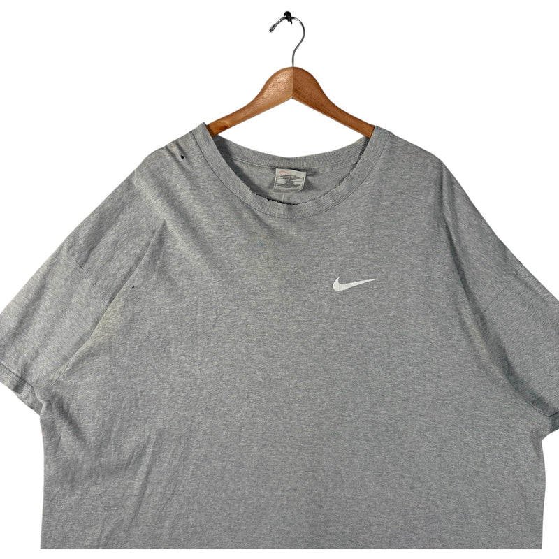 Vintage Nike Mini Swoosh "Just Do It" Tee