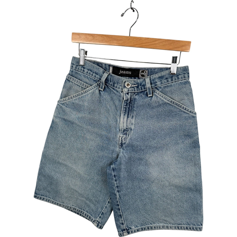 Vintage Tommy Jeans Carpenter Denim Shorts 35
