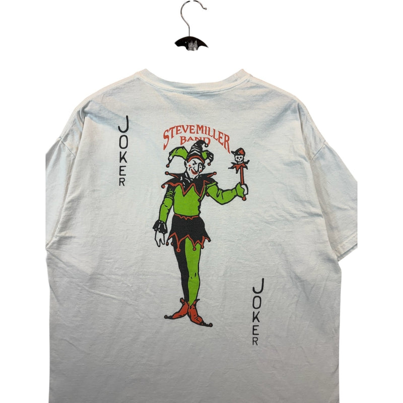 Vintage Steve Miller Band Joker T-Shirt