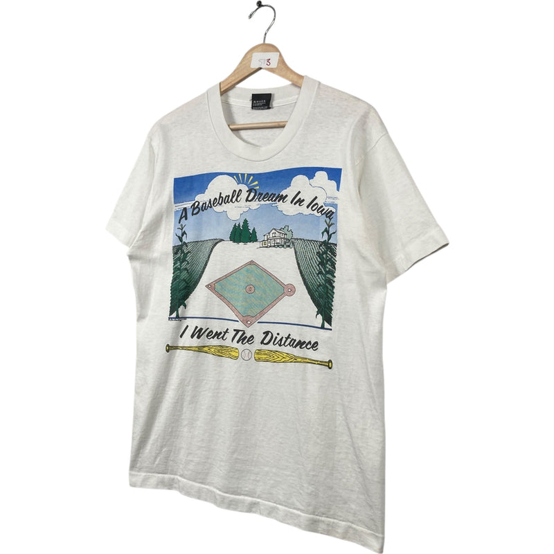 Vintage A Baseball Dream in Iowa T-Shirt