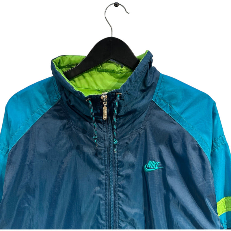 Vintage Nike Full Zip Windbreaker