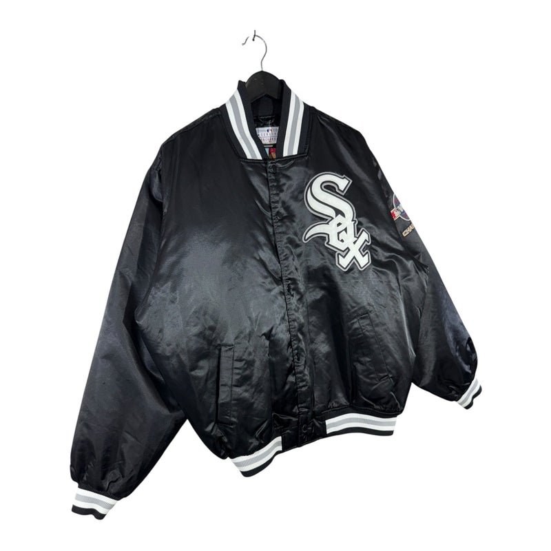 Vintage Starter USA Chicago White Sox Varsity Jacket