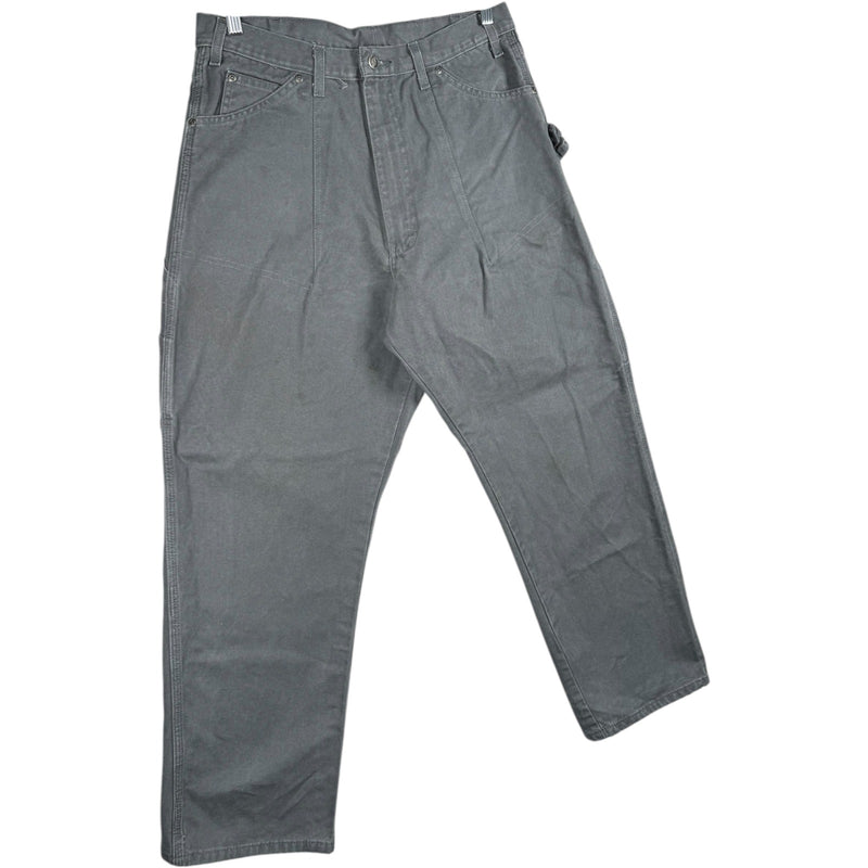 Vintage Dickies Utility Carpenter Pants 34