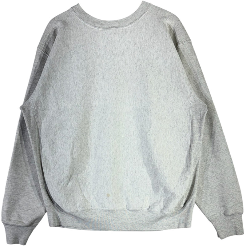 Vintage Iowa Central Wrestling Crewneck