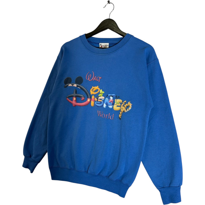 Vintage Disney World Crewneck