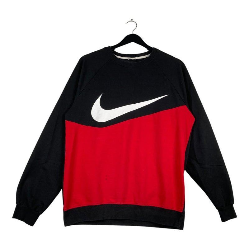 Vintage Nike Big Logo Crewneck
