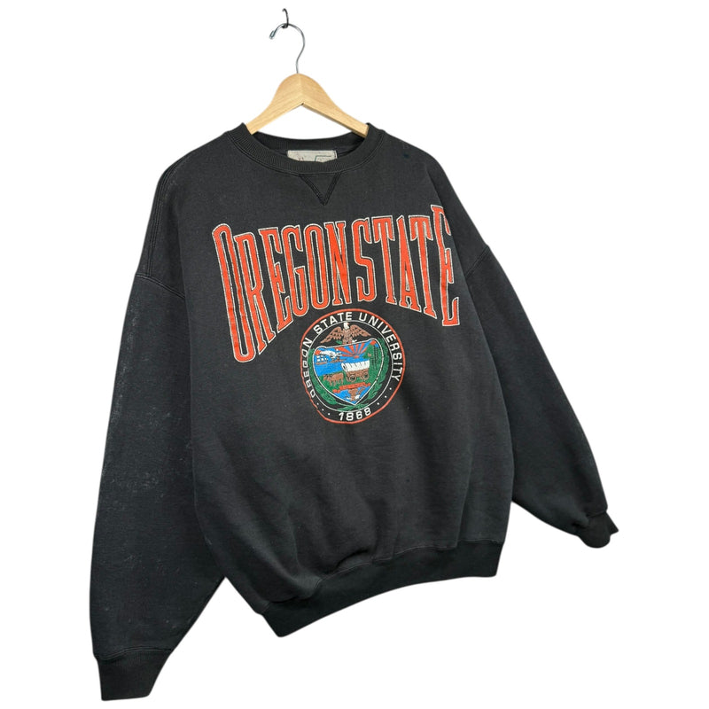 Vintage Oregon State University Crewneck