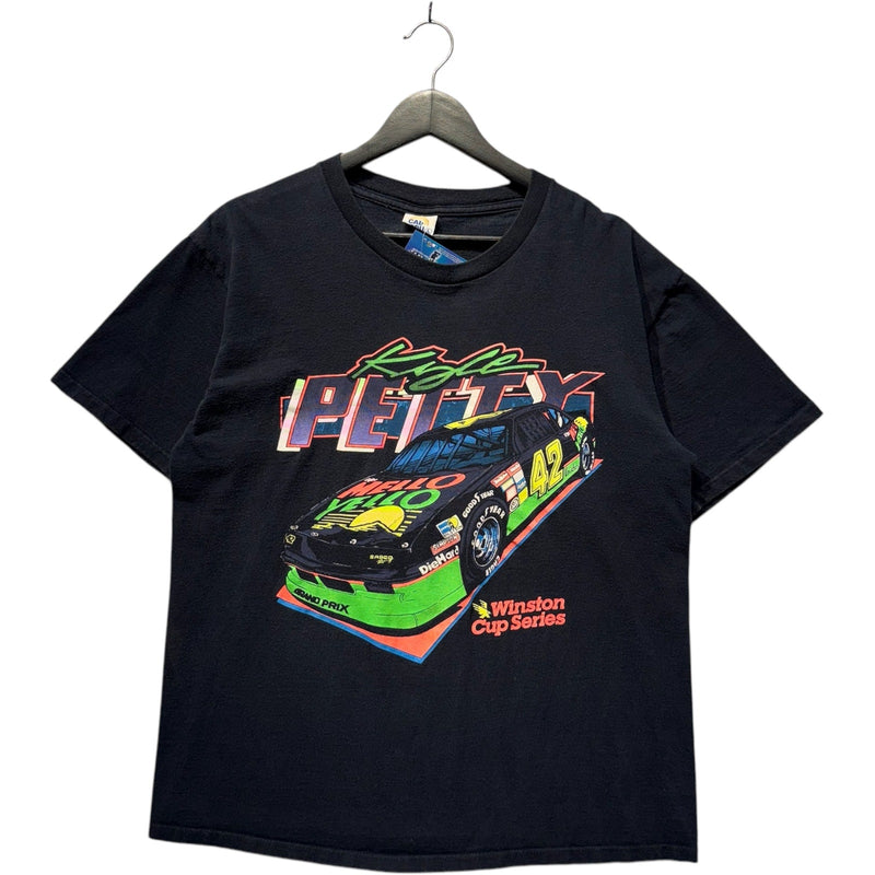 Vintage Kyle Petty Winston Cup Series NASCAR Tee