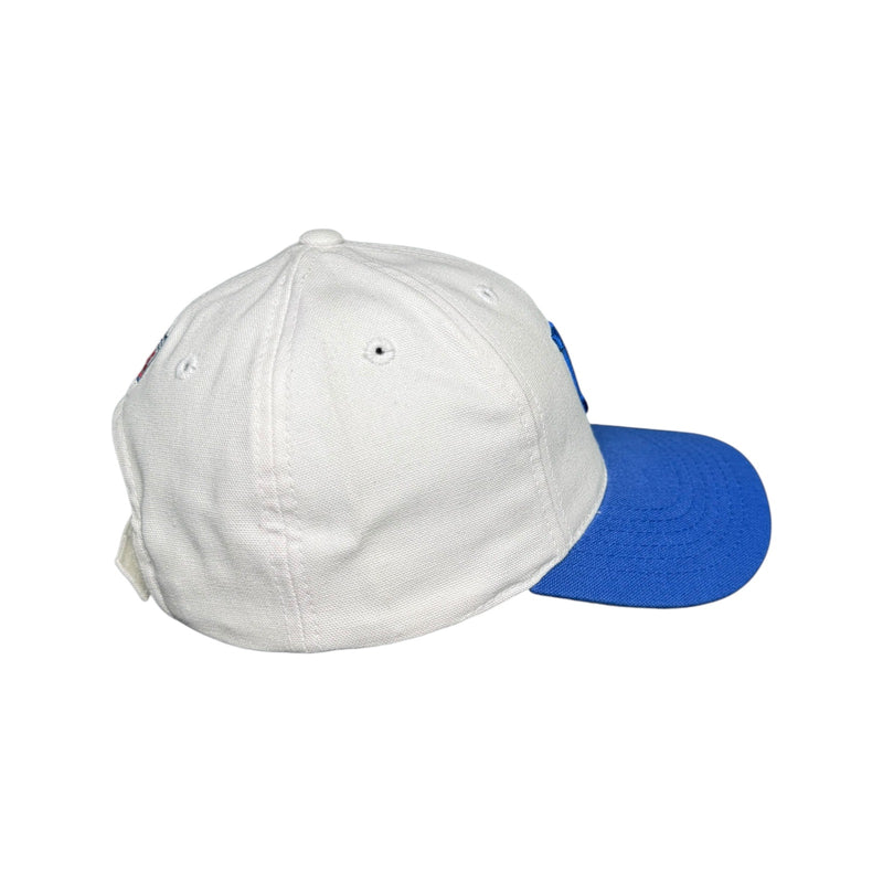 Vintage Nike NFL New York Giants Strapback Hat OSFA