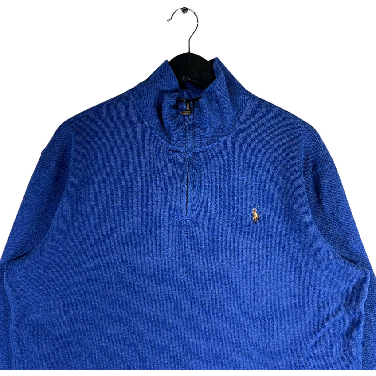 Vintage Polo Ralph Lauren 1/4 Zip Sweatshirt