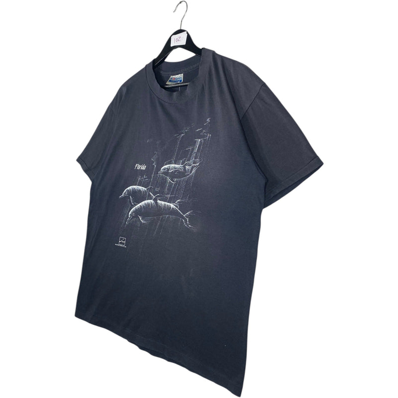 Vintage Florida Dolphins Graphic T-Shirt