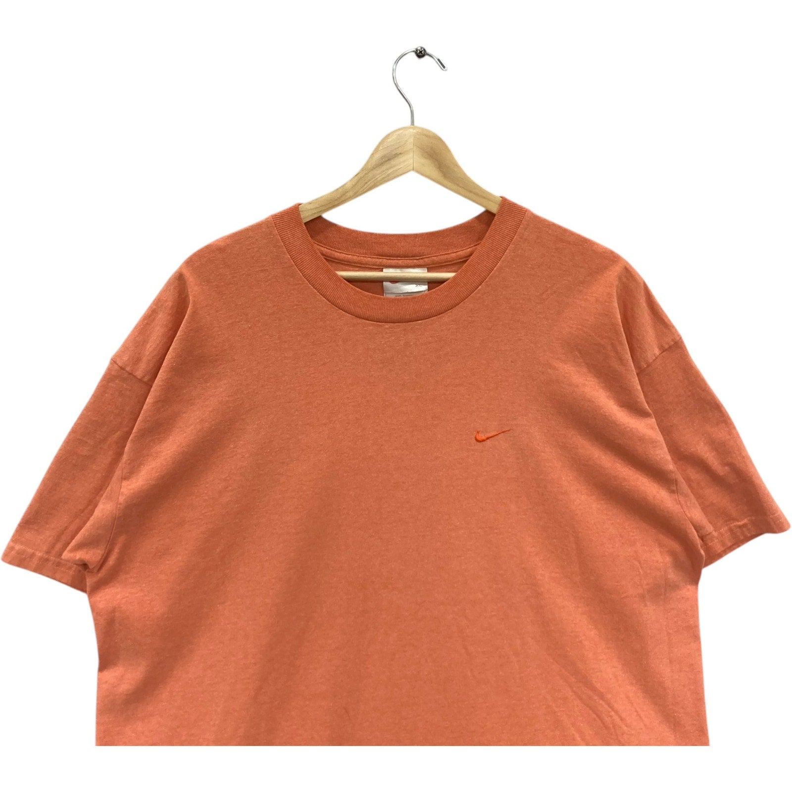 Vintage Nike Tonal Creamsicle Tee