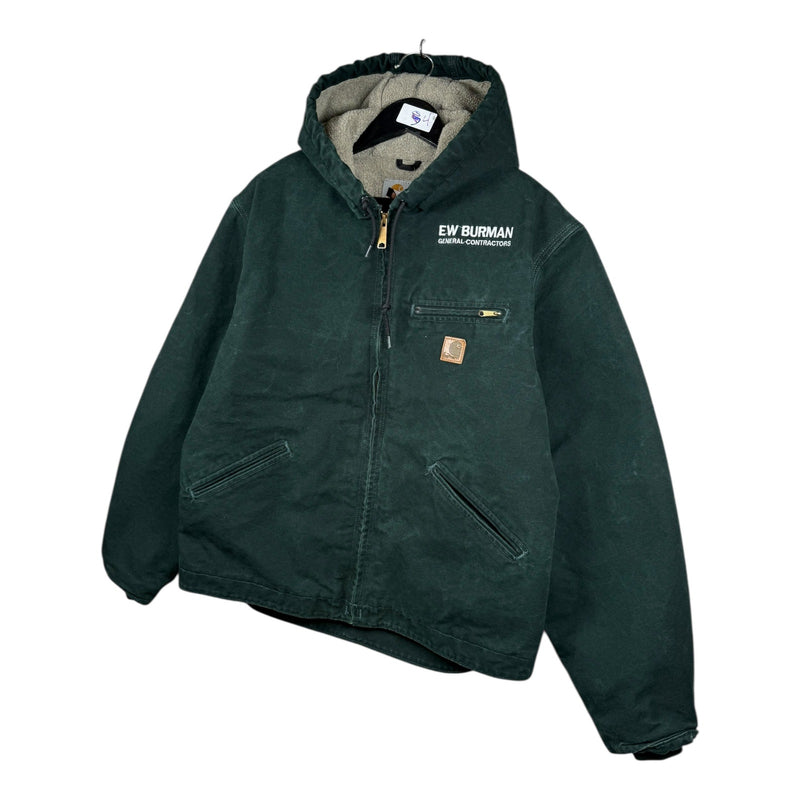 Vintage Carhartt Full Zip Workwear Jacket