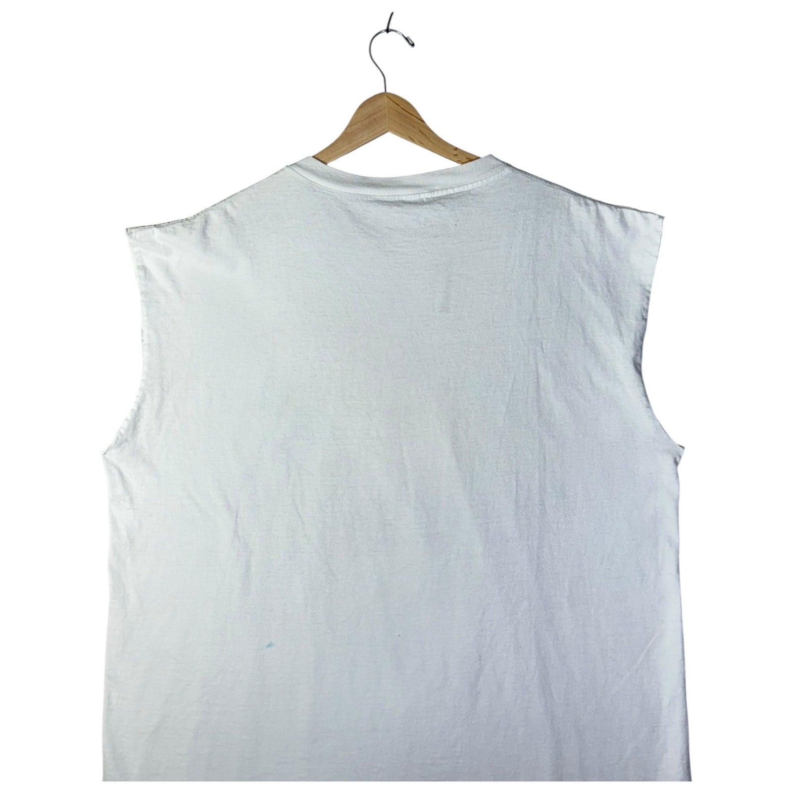 Vintage Busy Bunnies Muscle Sleeves Tank Top