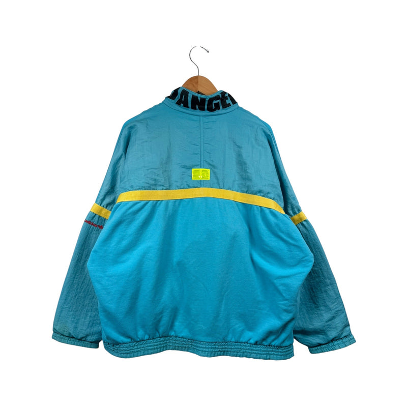 Vintage Adidas Half Zip Pullover Jacket 90s