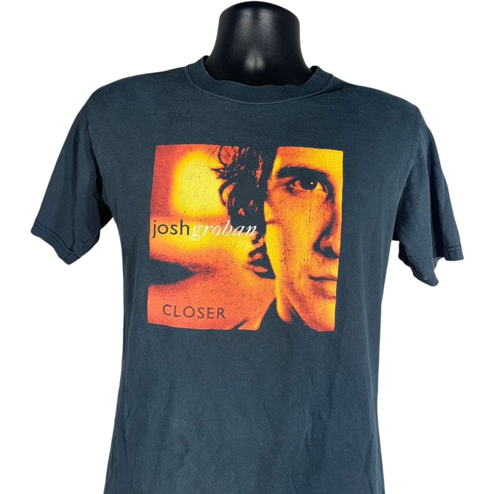 Vintage Josh Groban "Closer" Album Tee