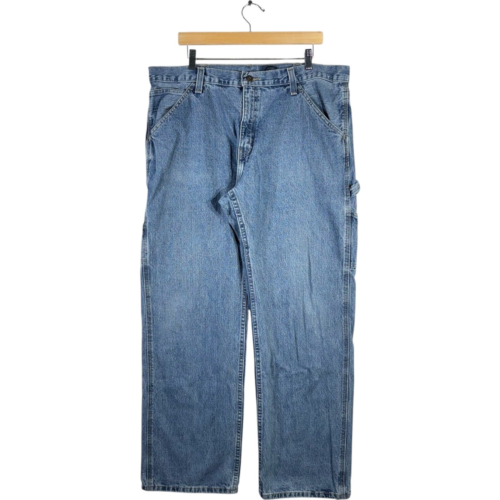 Vintage Faded Glory Straight Leg Carpenter Pants