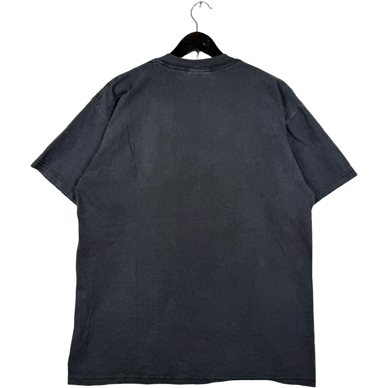 Vintage Volunteer Firemen Graphic T-Shirt