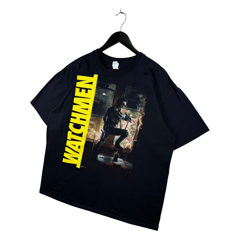 Vintage Anvil Watchmen The Comedian Graphic T-Shirt
