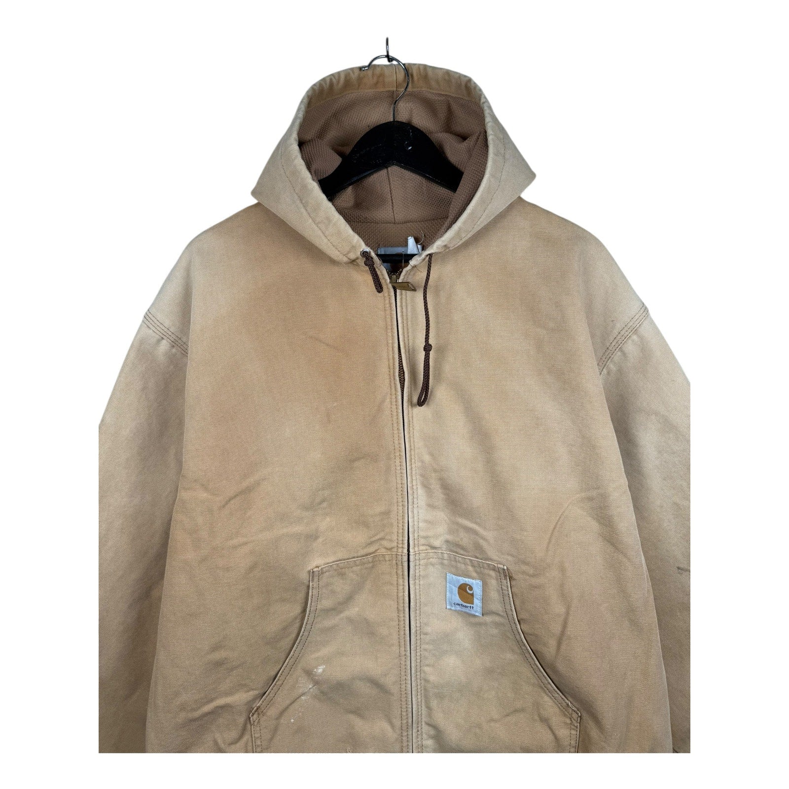 Vintage Carhartt Full Zip Hoodie