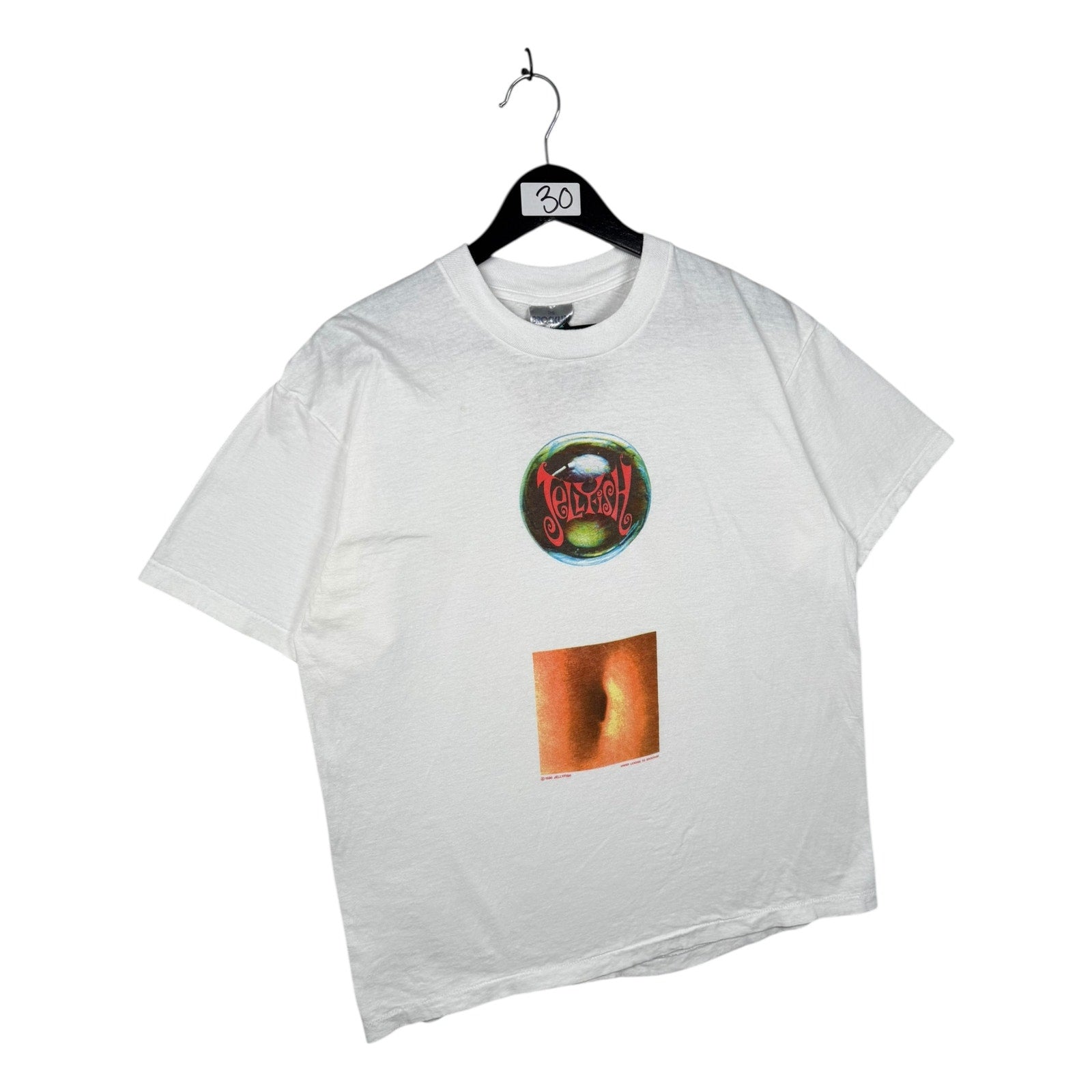 Vintage Jellyfish Neurotica Album T-Shirt