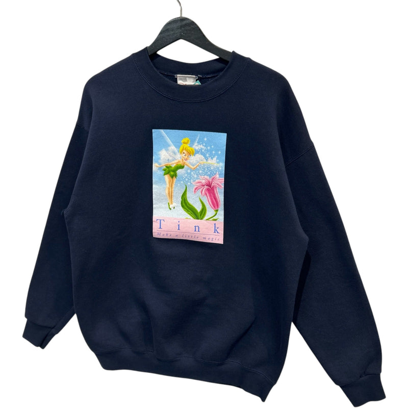 Vintage Tinkerbell Disney Crewneck