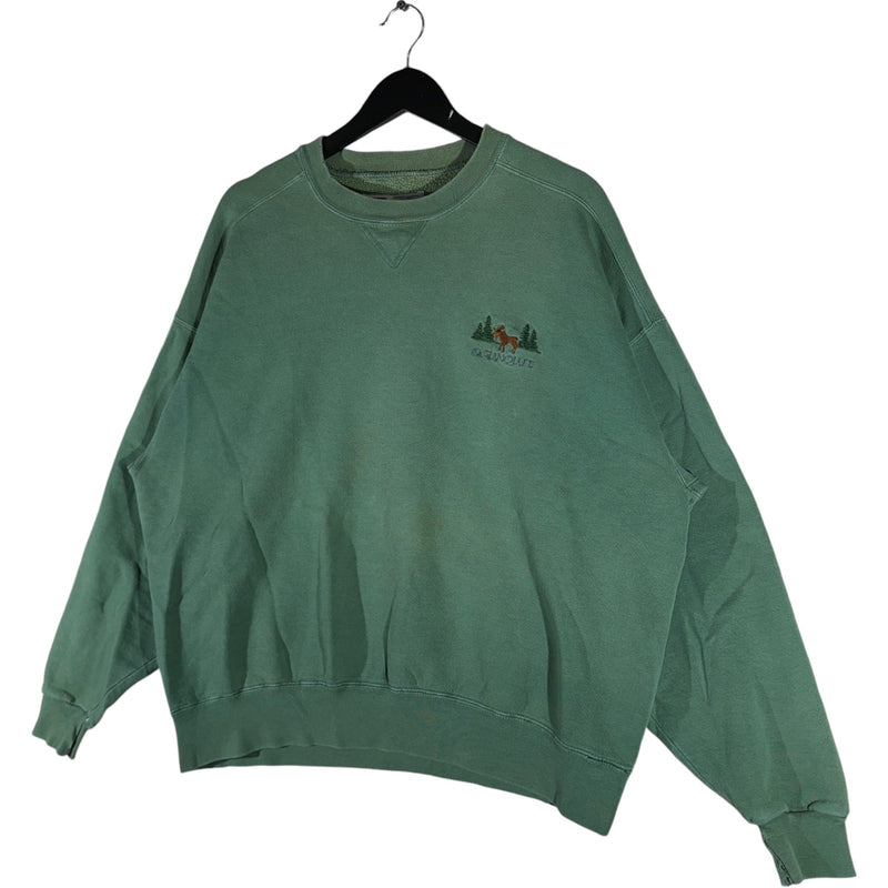 Vintage Russell Ogunquit Maine Crewneck