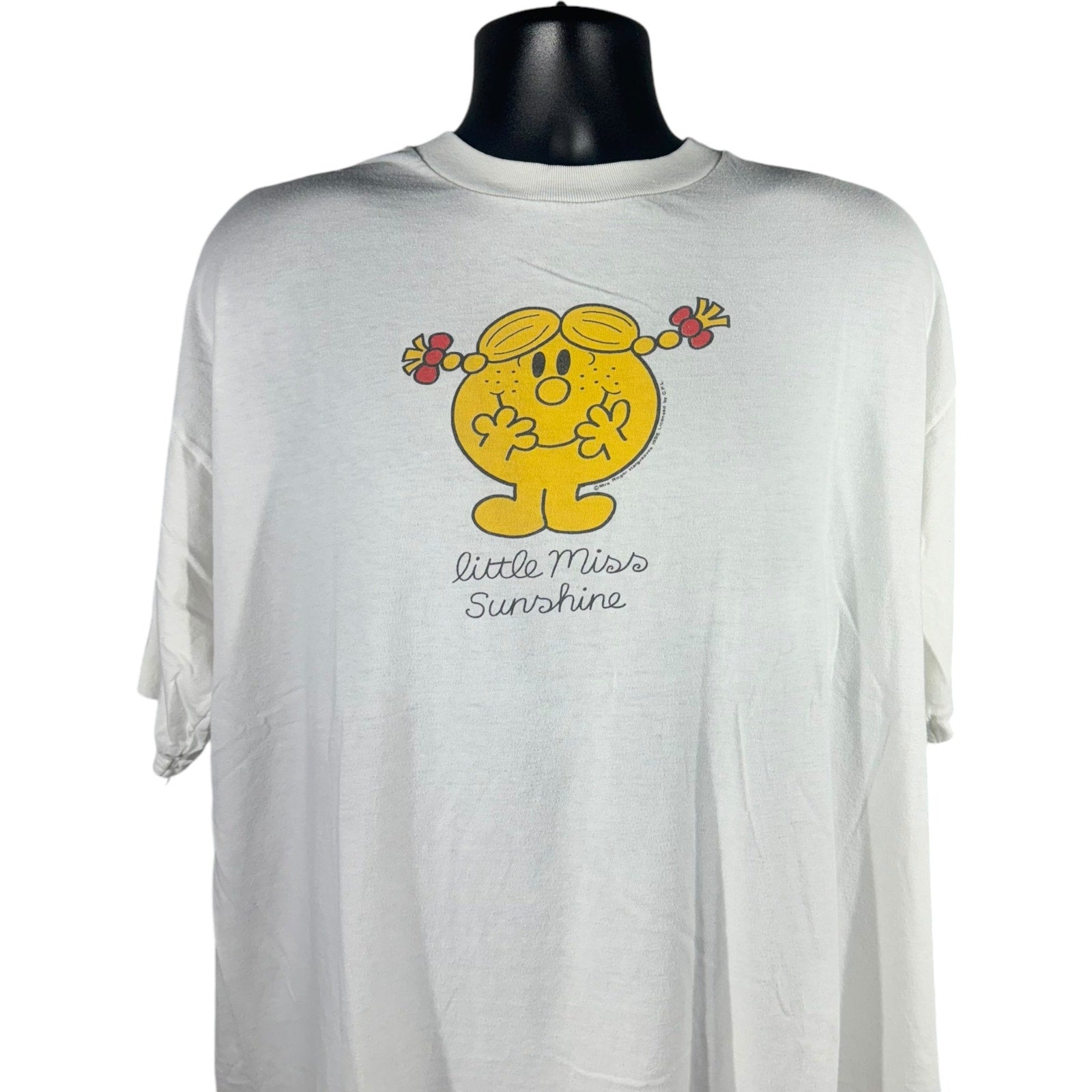 Vintage Little Miss Sunshine Tee