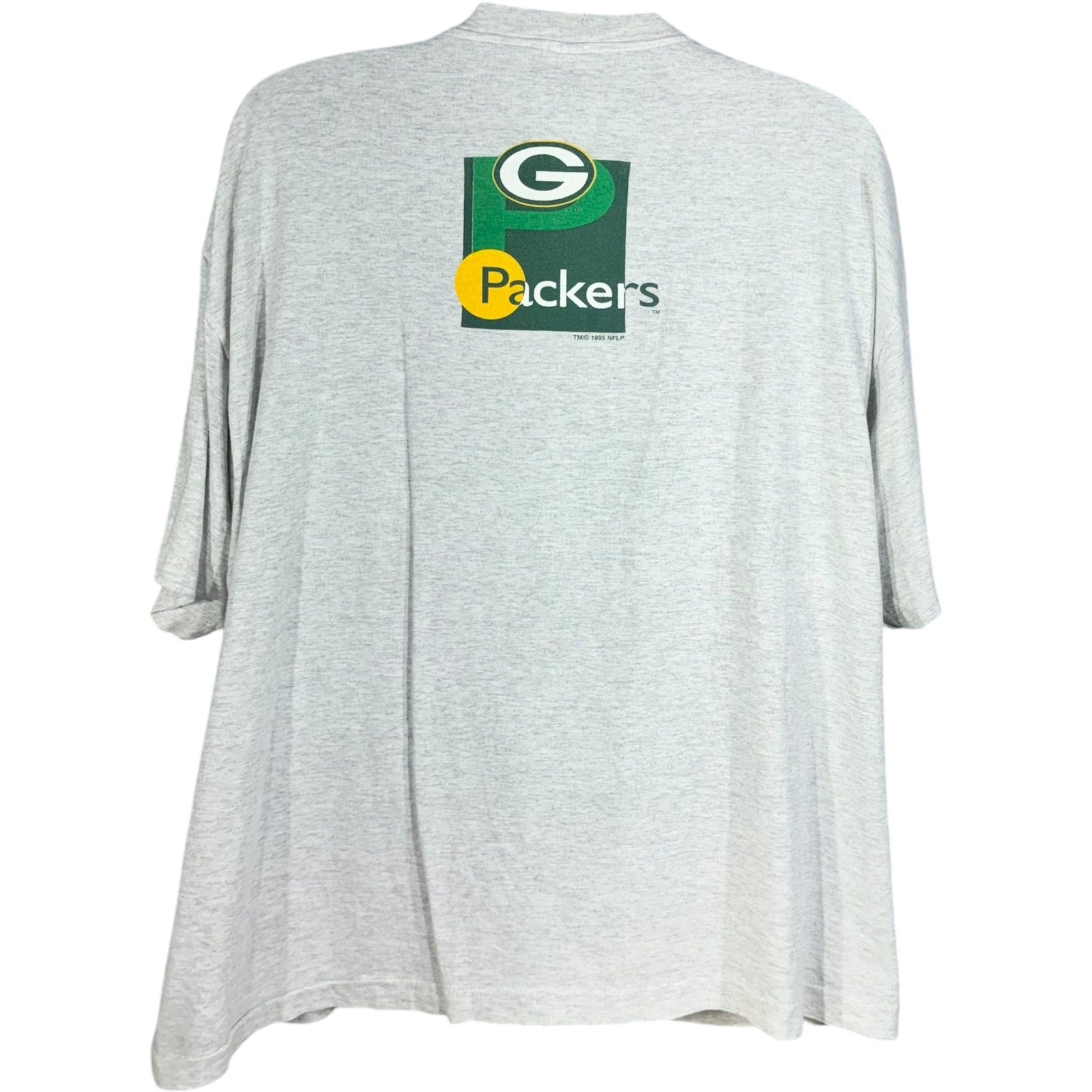 Vintage Green Bay Packers NFL Tee