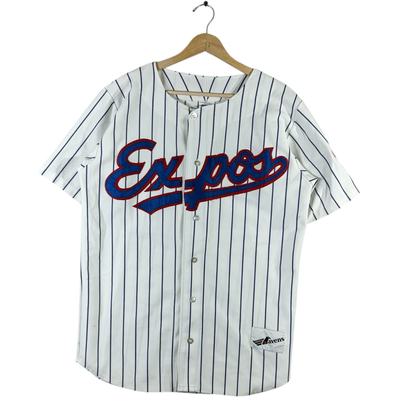 Vintage Montreal Expos MLB Jersey