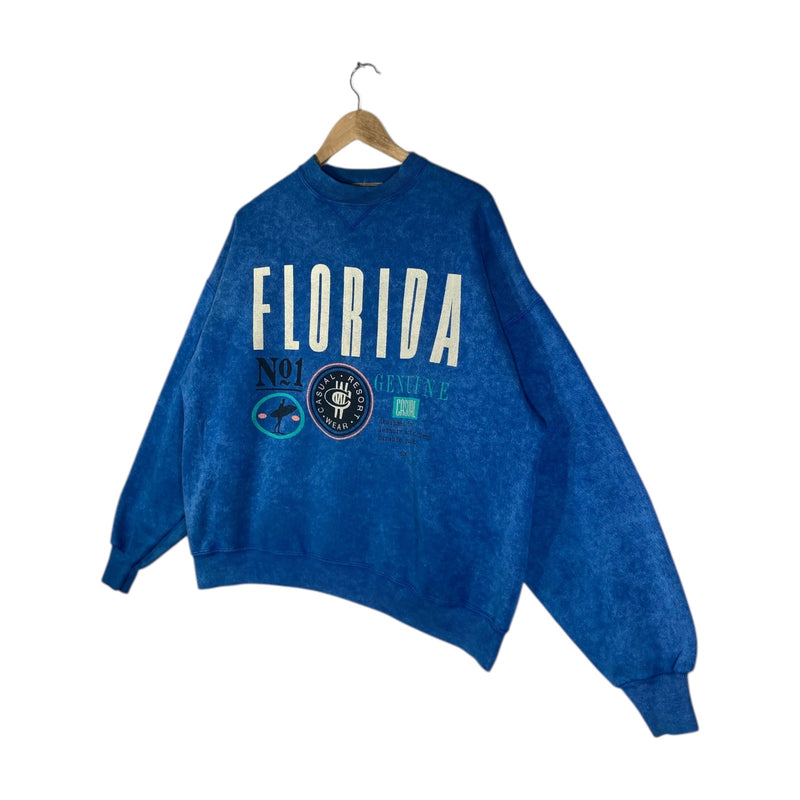 Vintage Florida Pullover Crewneck