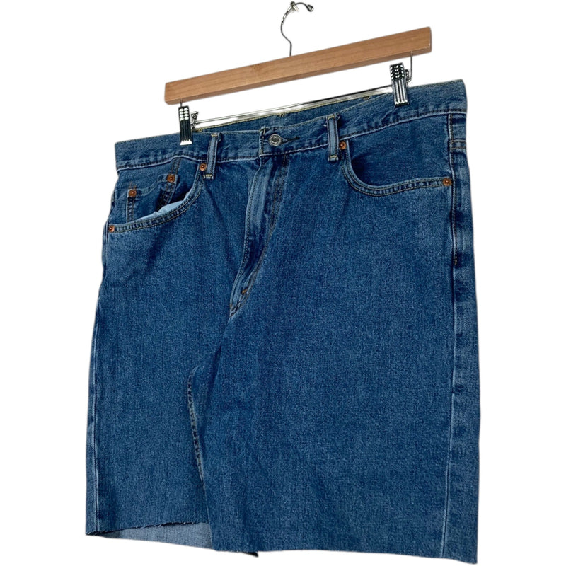 Vintage Levi's Denim Shorts 38