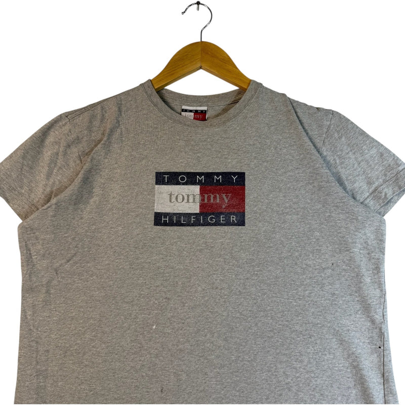 Vintage Tommy Hilfiger Logo Tee