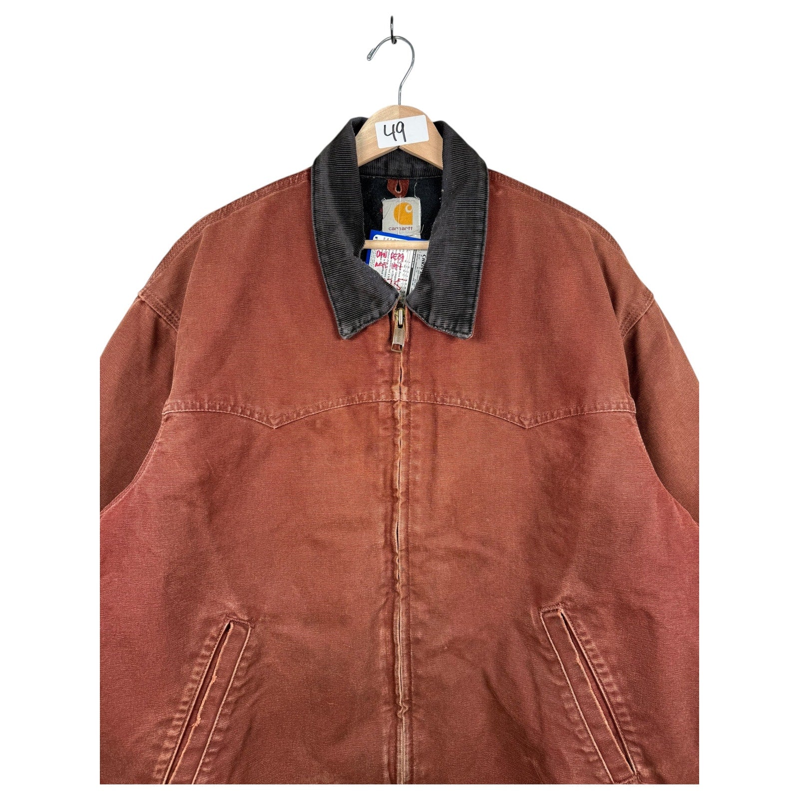 Vintage Carhartt Santa Fe Workwear Jacket