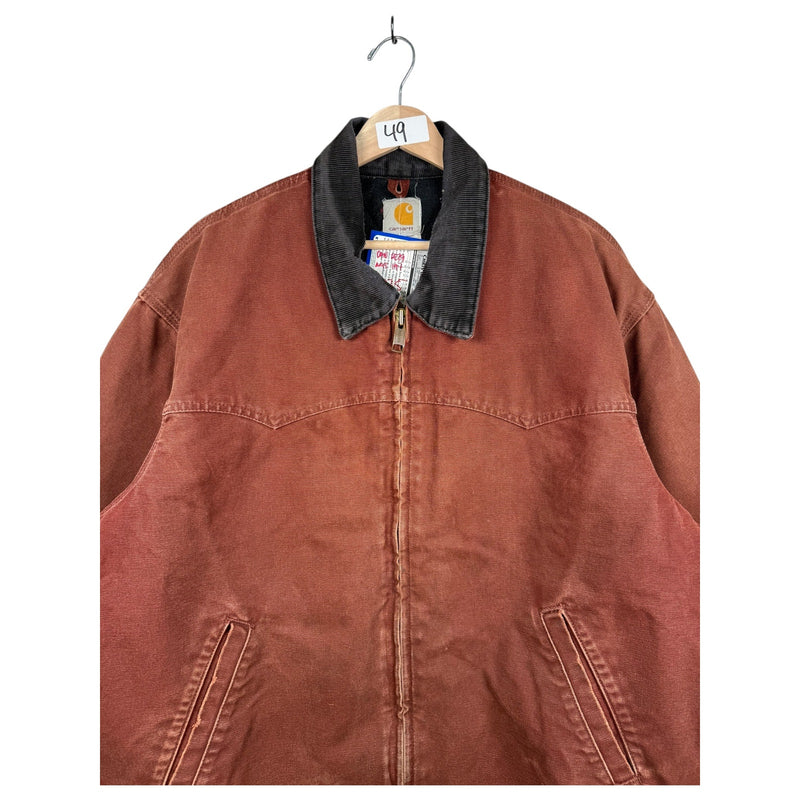 Vintage Carhartt Santa Fe Workwear Jacket