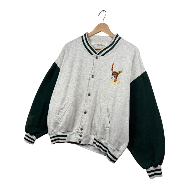Vintage Disney Tigger Winnie the Pooh Varsity Jacket