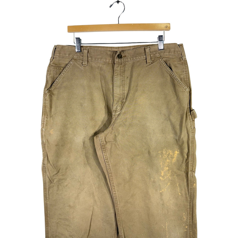 Vintage Carhartt Carpenter Pants 38 x 30