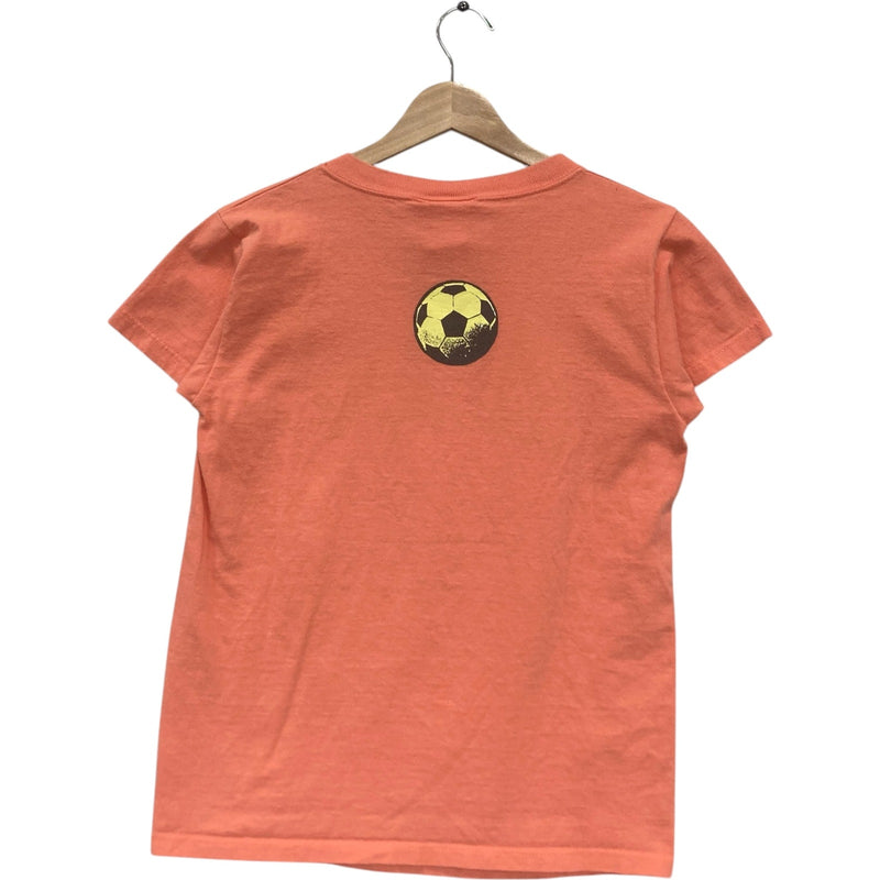 Youth Vintage "Kick It, Kick It Good!" Soccer Tee