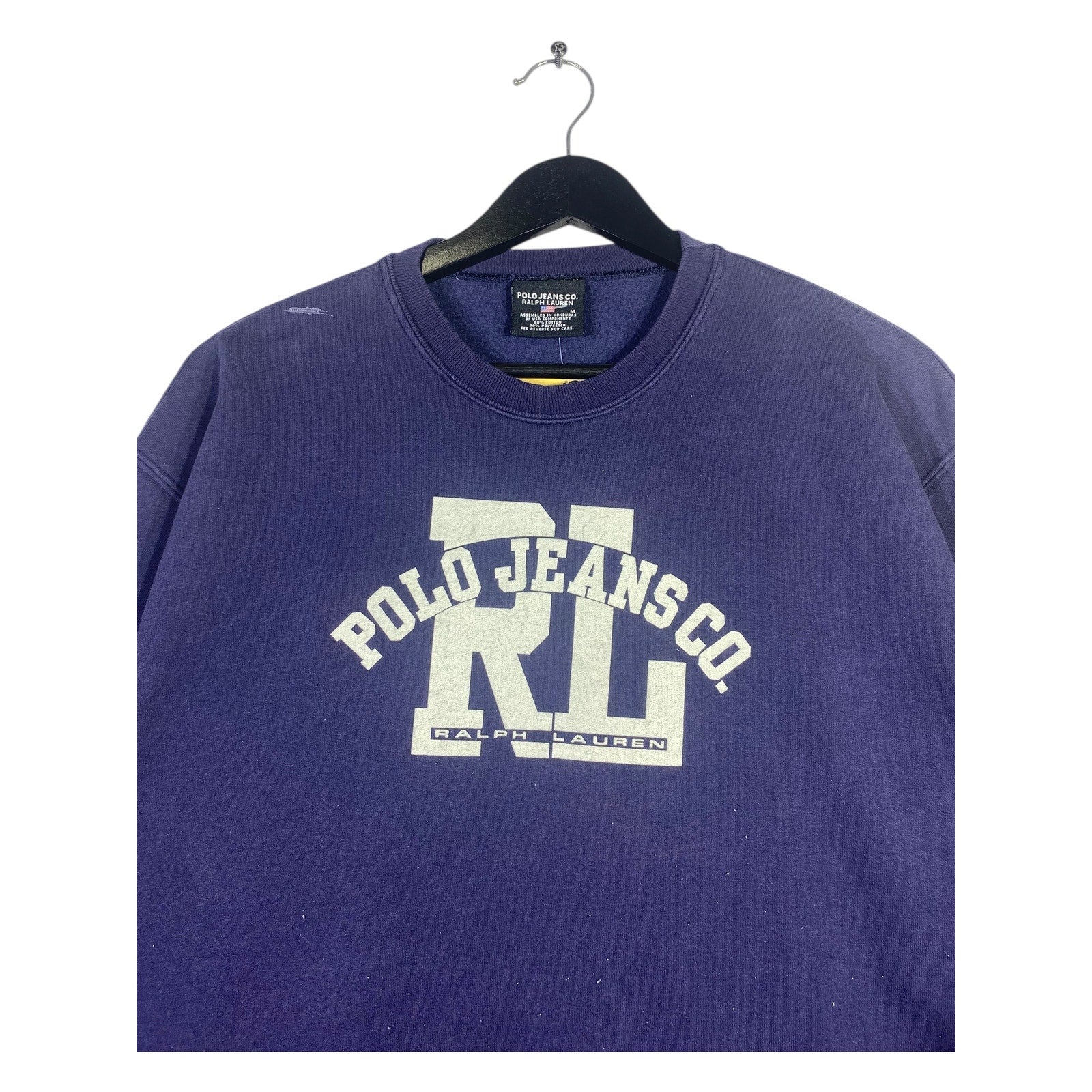 Vintage Polo Jeans Co. Ralph Lauren Sweatshirt Crewneck