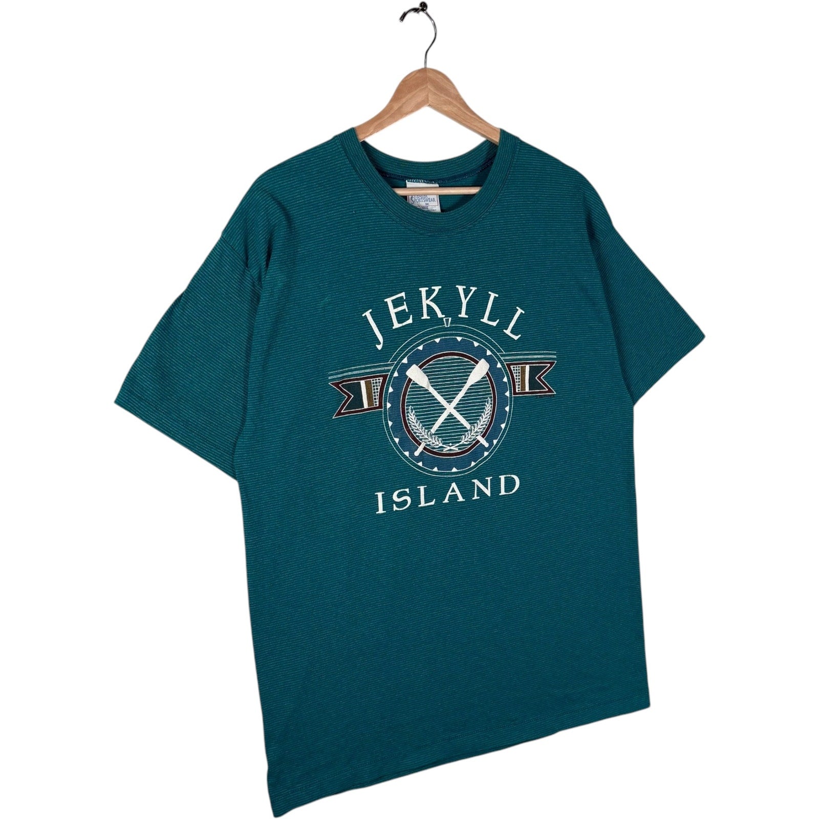 Vintage Jekyll Island Souvenir Tee