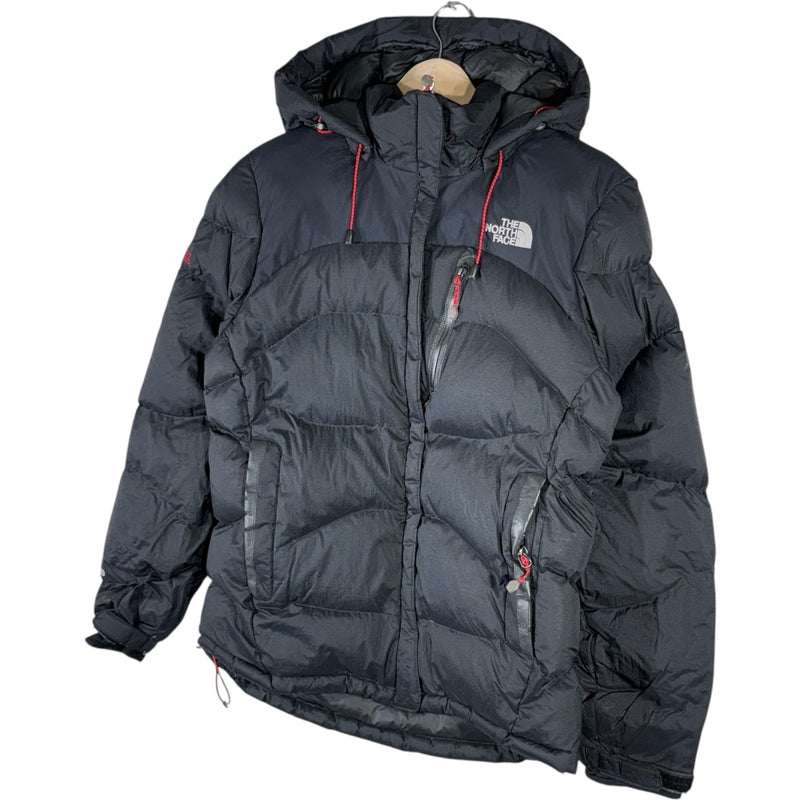 Vintage North Face Hooded Puffer Jacket