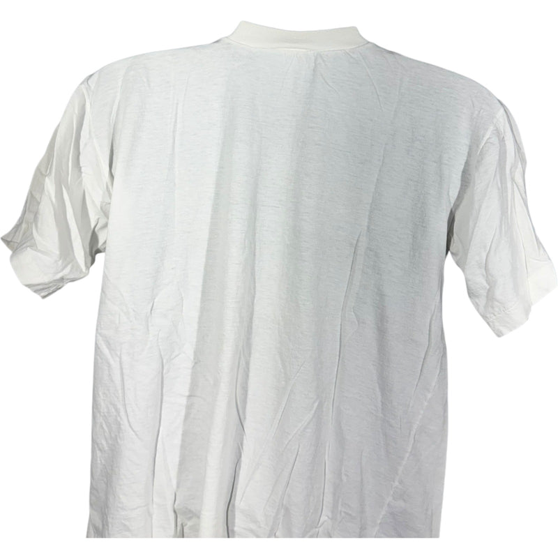 Vintage Beach Dog "Bahama Papa" Souvenir Tee