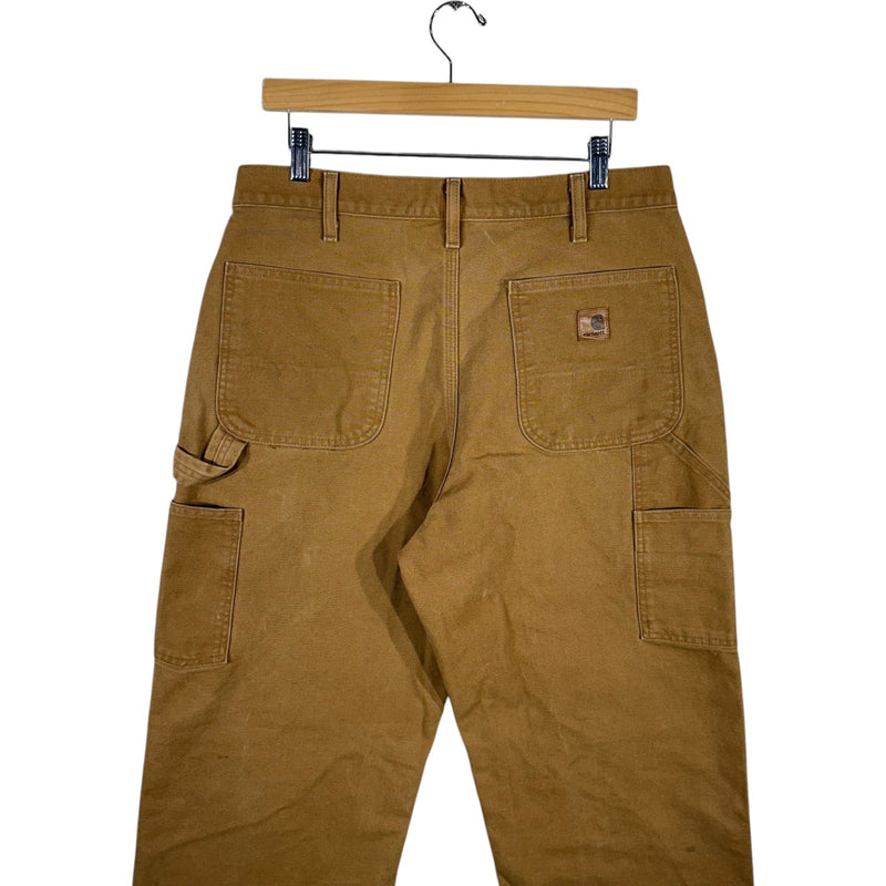 Vintage Carhartt Dungaree Fit Carpenter Pants